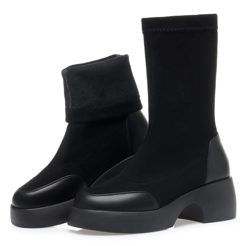 Drehknopf Damen Neue Sicherheitsschuhe Anti-Quetsch Anti-Durchstich Arbeitsschuhe Mode Damen Sicherheitsstiefel Turnschuhe 38