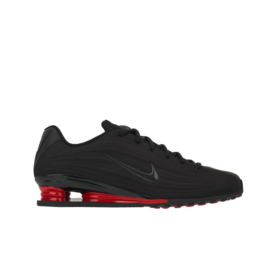 Nike Shox Z Bred Damen Sneaker Schwarz University-Rot HQ7540-002 37.5