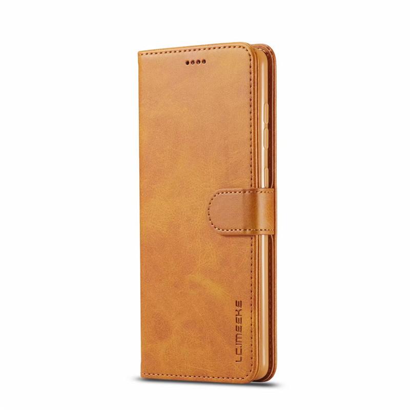 Für Samsung Note 9 Fall Leder Vintage Telefon Fall Auf Samsung Galaxy Note 8 Fall Flip Brieftasche Abdeckung Für Samsung Note9 note8 Fällen Galaxy Note 9 gelb