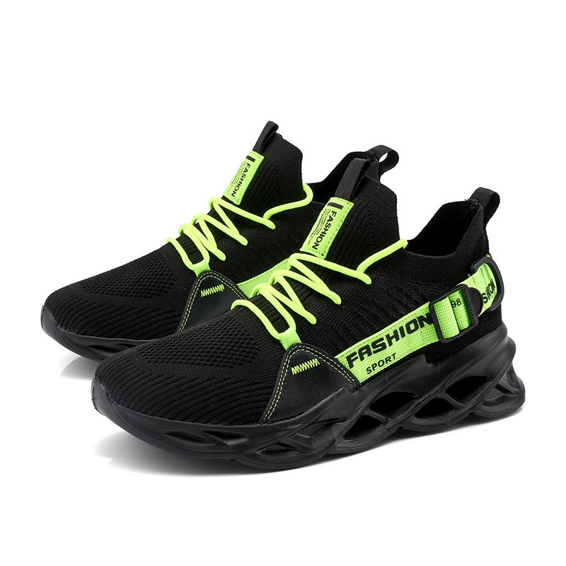 TUINANLE Damenschuhe, atmungsaktive Turnschuhe, Freizeitschuhe, Studenten-Laufschuhe, Liebhaber, Laufen, Laufen, Sportschuhe 44