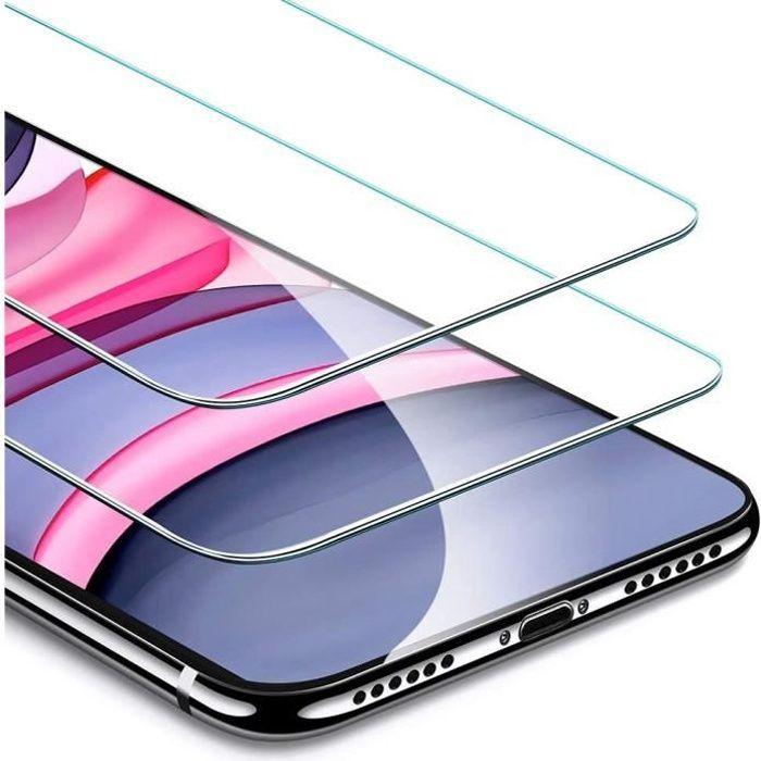 Schutzfolie - Huawei - P30 Lite - Gehärtetes Glas - 2 Stück - Kratzfest 9H
