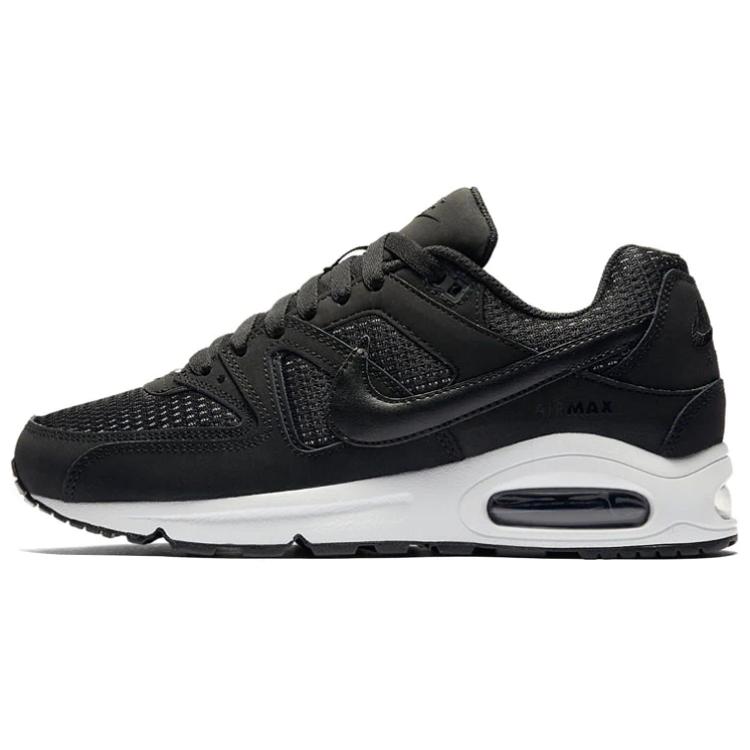 Nike Air Max Command Schwarz Damen Sneaker Schwarz-Weiß 397690-091 36