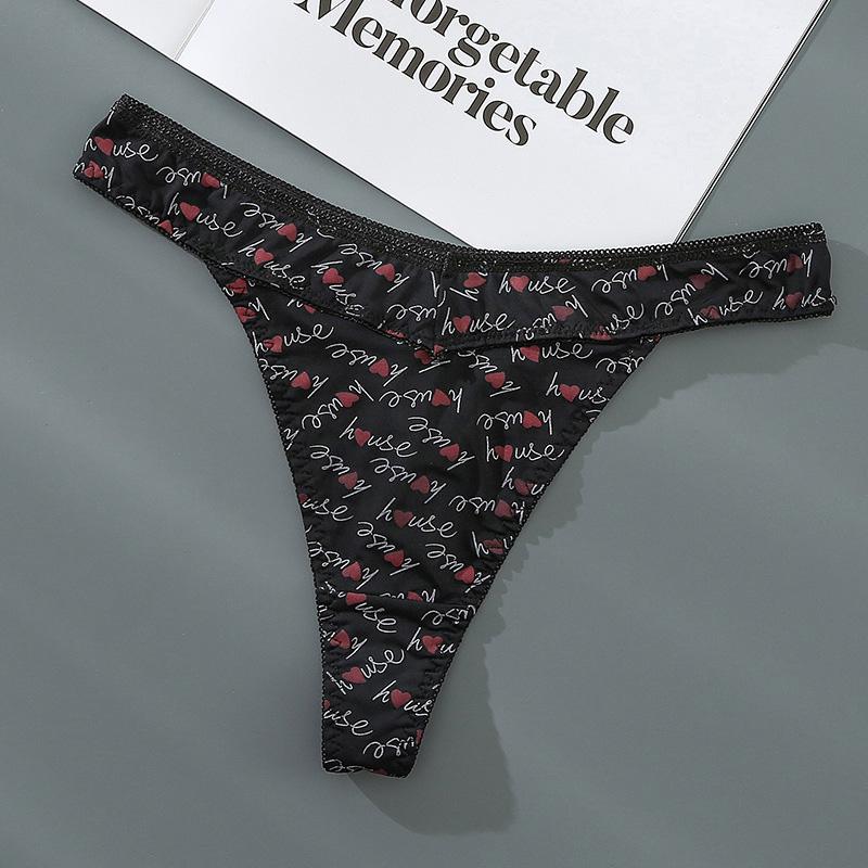 Damen Nahtlose transparente Tanga Höschen Mesh Unterwäsche G String Übergröße Sexy Dessous XL