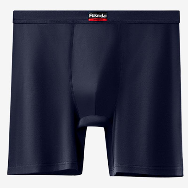 Herrenunterwäsche in Übergröße, Unterhosen mit hoher Taille, Unterhosen, Boxershorts, Übergröße, Knickers 3XL 4XL 5XL 6XL 7XL 8XL 9XL 10XL 6XL dunkelblaue
