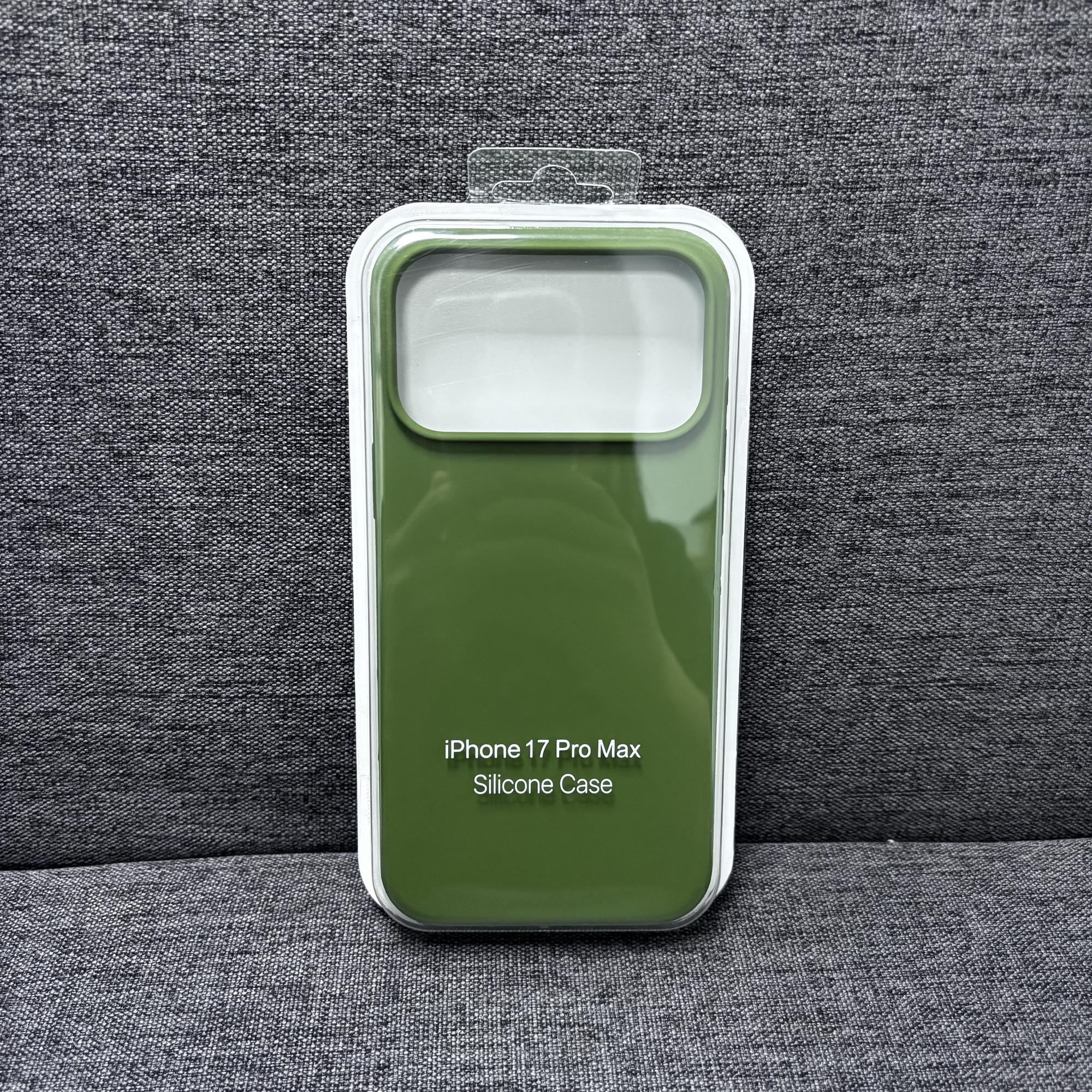 Für iPhone 17 Hülle iPhone 17Pro Max 17Air Silikonhülle Für iPhone 16 15 14 13 12 11 Pro Max 14Plus 15Pro Handy Bumper Stoßfest Weiche Hülle iPhone 12 Pro Max