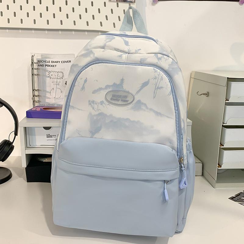 Kinder Schultaschen Grundschüler Realschülerinnen Gymnasiasten Hochwertig Aussehende Bedruckte Rucksäcke