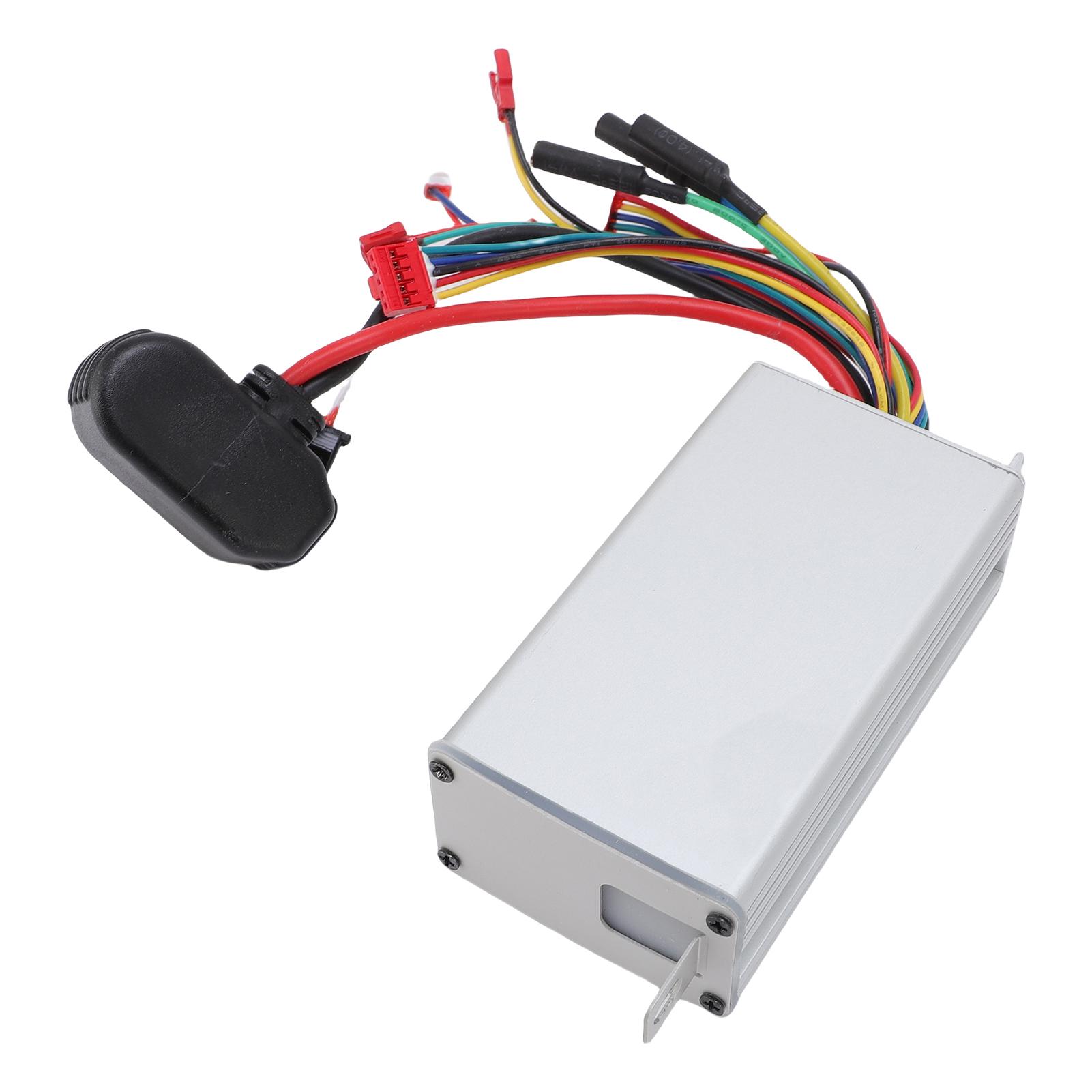 Elektroroller-Controller Ersatz für HX X9 Modellroller Aluminiumlegierung Elektroroller