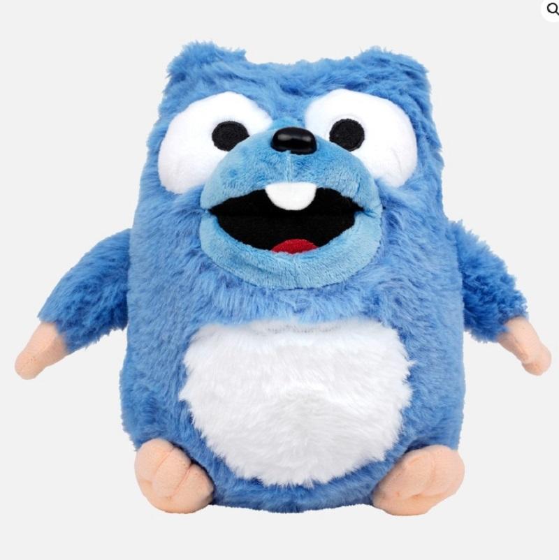 20-30cm Grizzy und die Lemminge Spielzeug Plüsch Grizzy und die Lemminge Spielzeug Plüsch Grizzy Lemminge Plüschtier Bär Stoff Geburtstagsgeschenk
