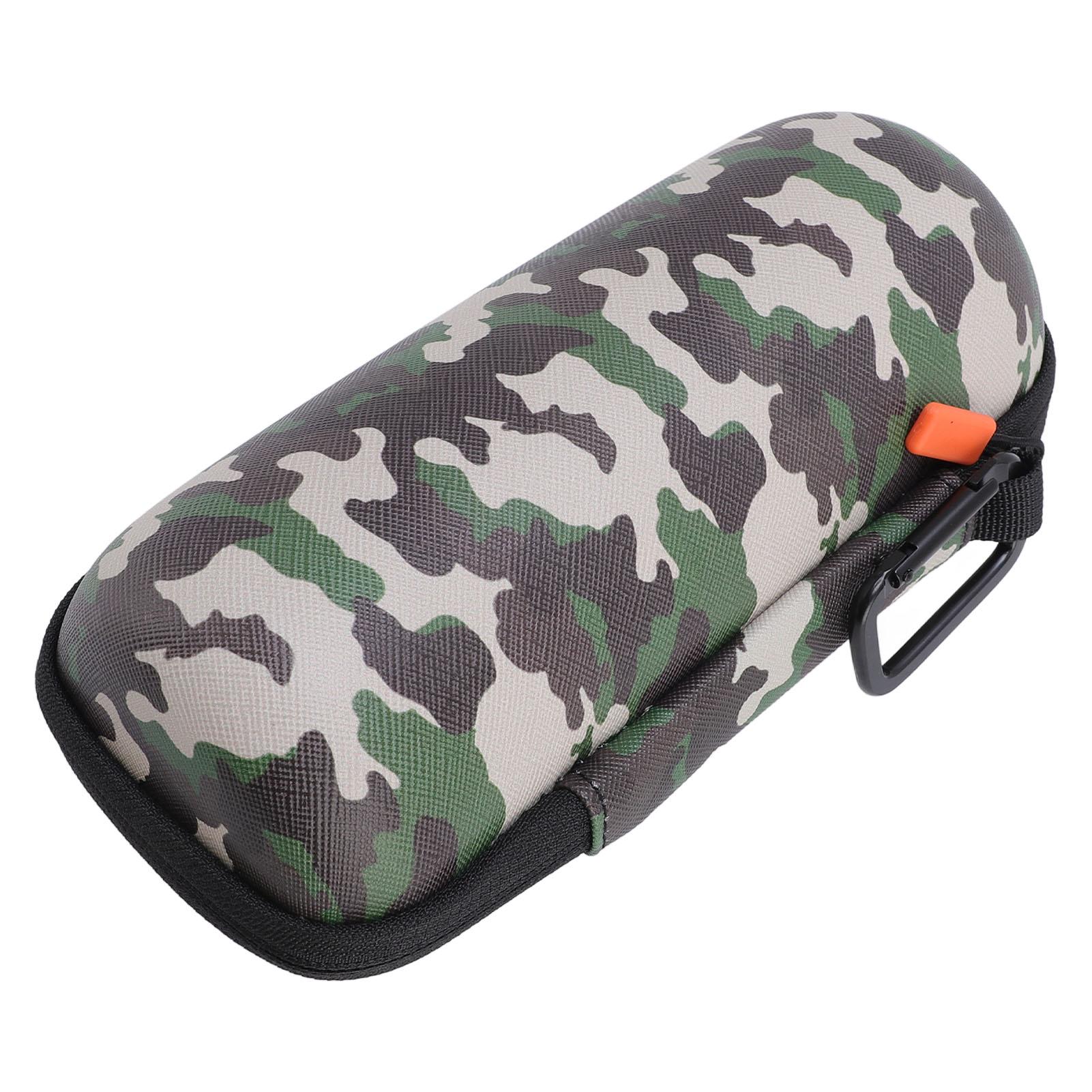 Hartschalenetui für Flip 6 5 4 Lautsprecher Wasserdicht Stoßfest Kratzfest PU Nylon Lautsprecher Reise