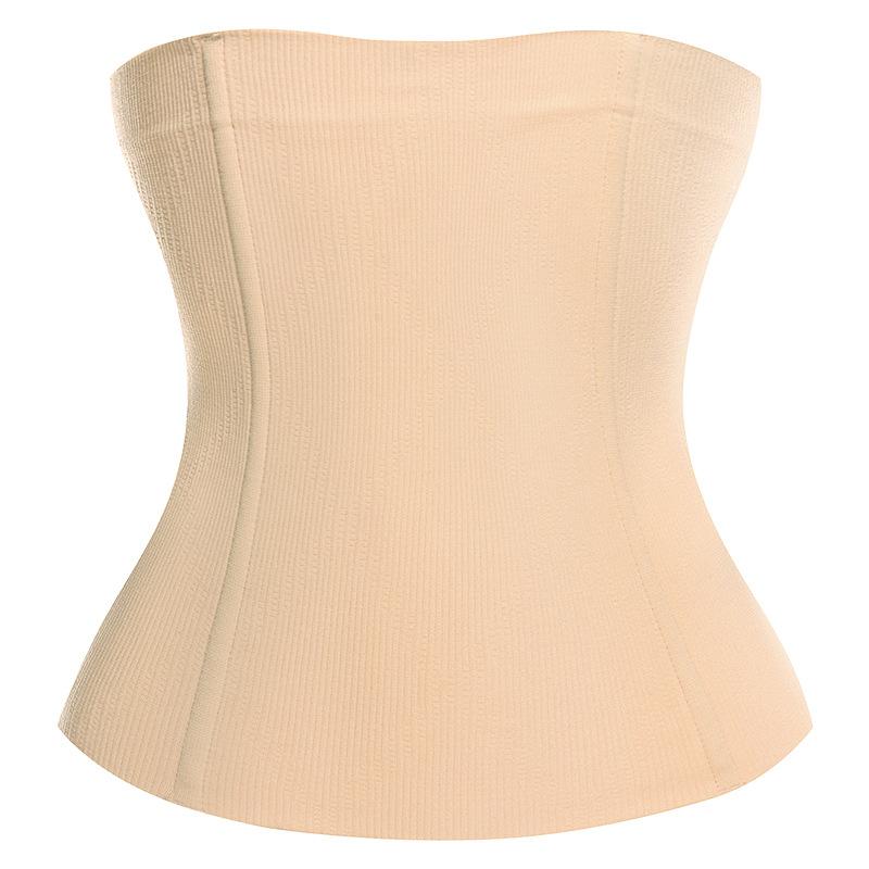 Frauen Taille Cincher Damen Korsett Former Band Body Building Trainer Postpartale Bauch Abnehmen Gürtel Modellierung Gurt Shapewear M/L