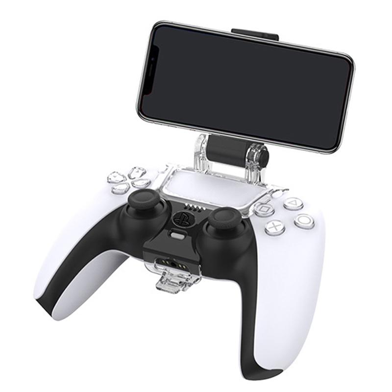 Ps5 Controller Zubehör Handy Klemme Clip Halter Telefon Griff Halterung Ständer
