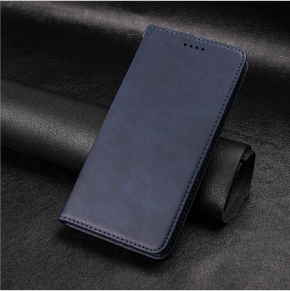 Flip Case Für T-Mobile REVVL 7 Pro T Phone 2 Pro 6.78  REVVL 7 6 T Phone Pro Hüllen Leder Brieftaschenhülle Riemen For Revvl 7 Pro 5G