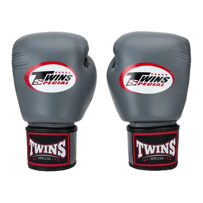 Twins Special BGVL3 Boxhandschuhe Grau 10OZ