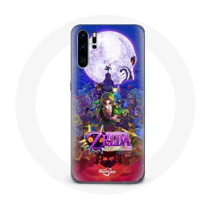 Hülle für Huawei P30 The Legend of Majora's Mask Zelda Videospiele