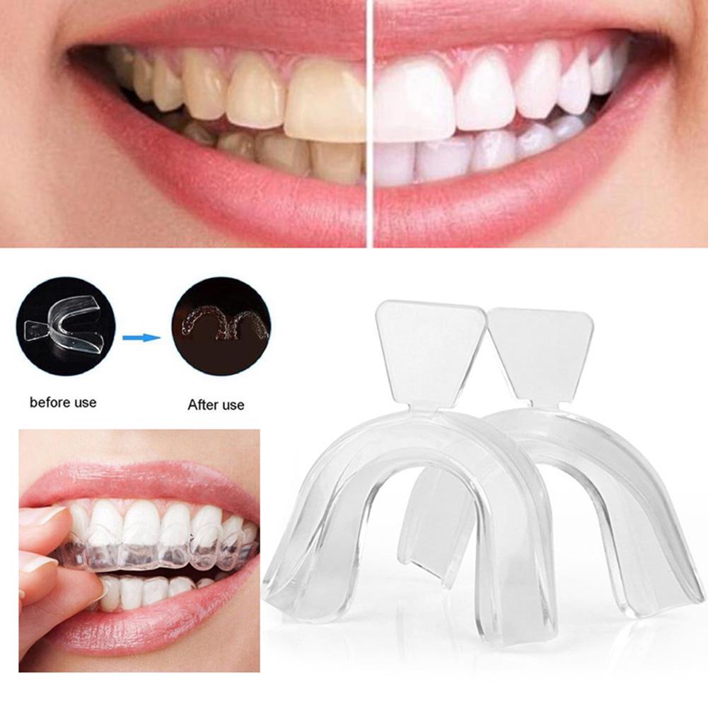 Zahnaufhellung Lebensmittel Silikon Dental Grade Thermoform Pflege Tablett Mundschutz