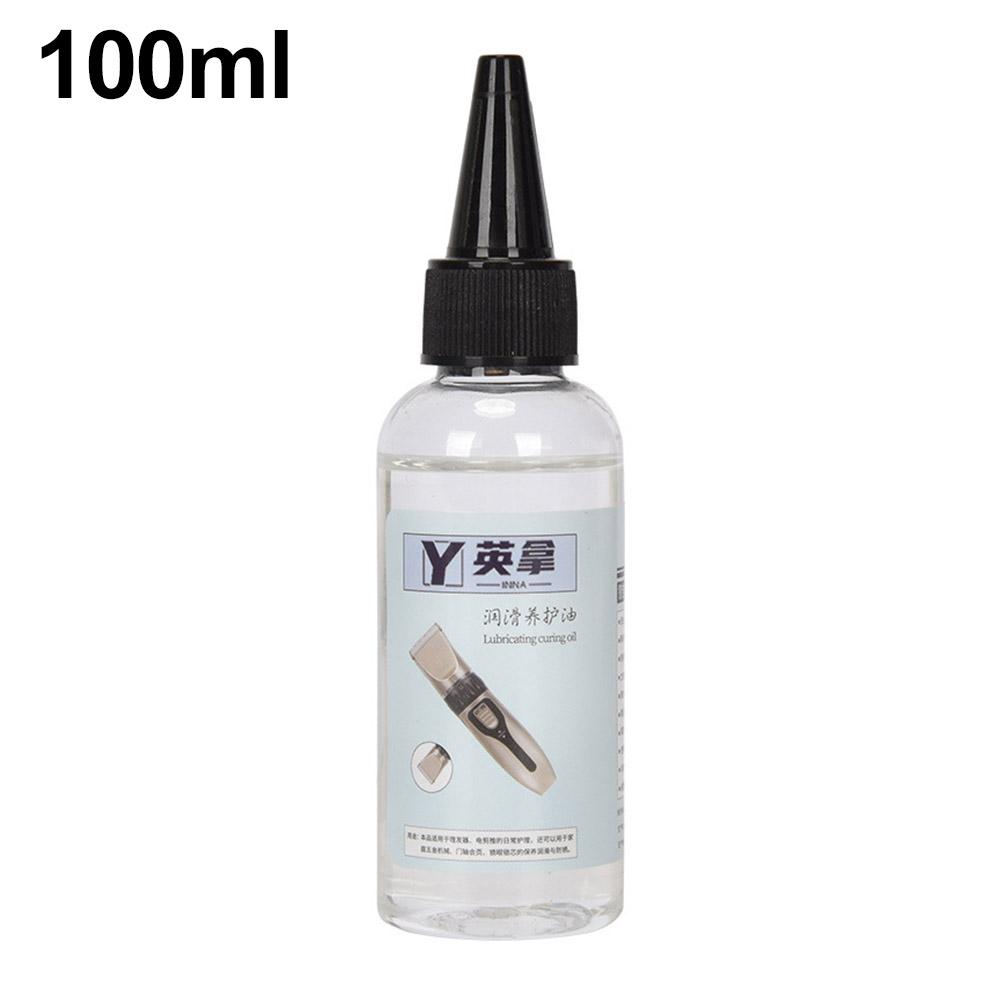 Premium Schmieröl für Haare Elektrorasierer Schutz Schmiermittel mit Öl Haar Bla T3S3 100ml-1pcs