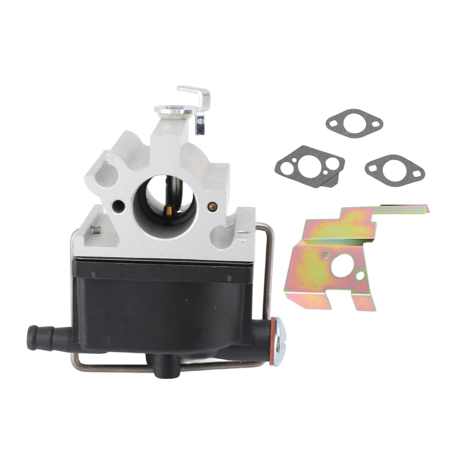 Rasentrimmer Vergaser Aluminium mit Unterlegscheibe Vergasersatz für 640020 640020A 640020B 640020C VLV60