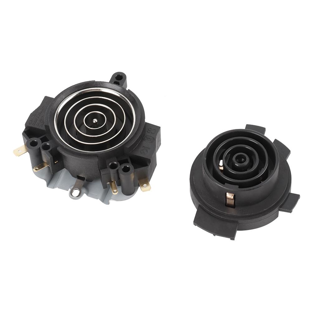 Elektrische Wasserkocher Teile Thermostat Schalter KSD688-5 Plus Wasserkocher Basis KSD368-5 Ersatz Teil