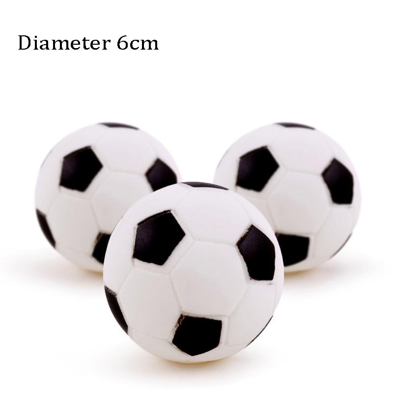 S Durchmesser 6cm Quietschende Haustier Hundeballspielzeuge Für Kleine Hunde Gummi Kauspielzeug Welpen Hundezubehör Hunde Spielzeug Haustiere Brinquedo Cachorro 1pcs random color