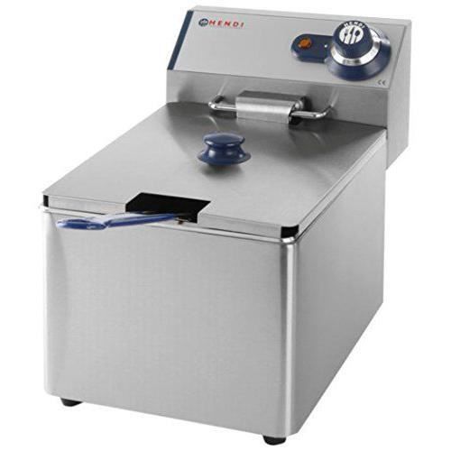 Hendi blue line Fritteuse 8 l Fassungsvermögen