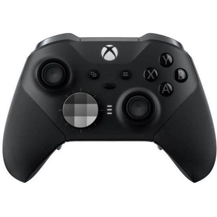 Xbox Wireless Controller Elite Series 2 Kompatibel mit Xbox Series X|S schwarz
