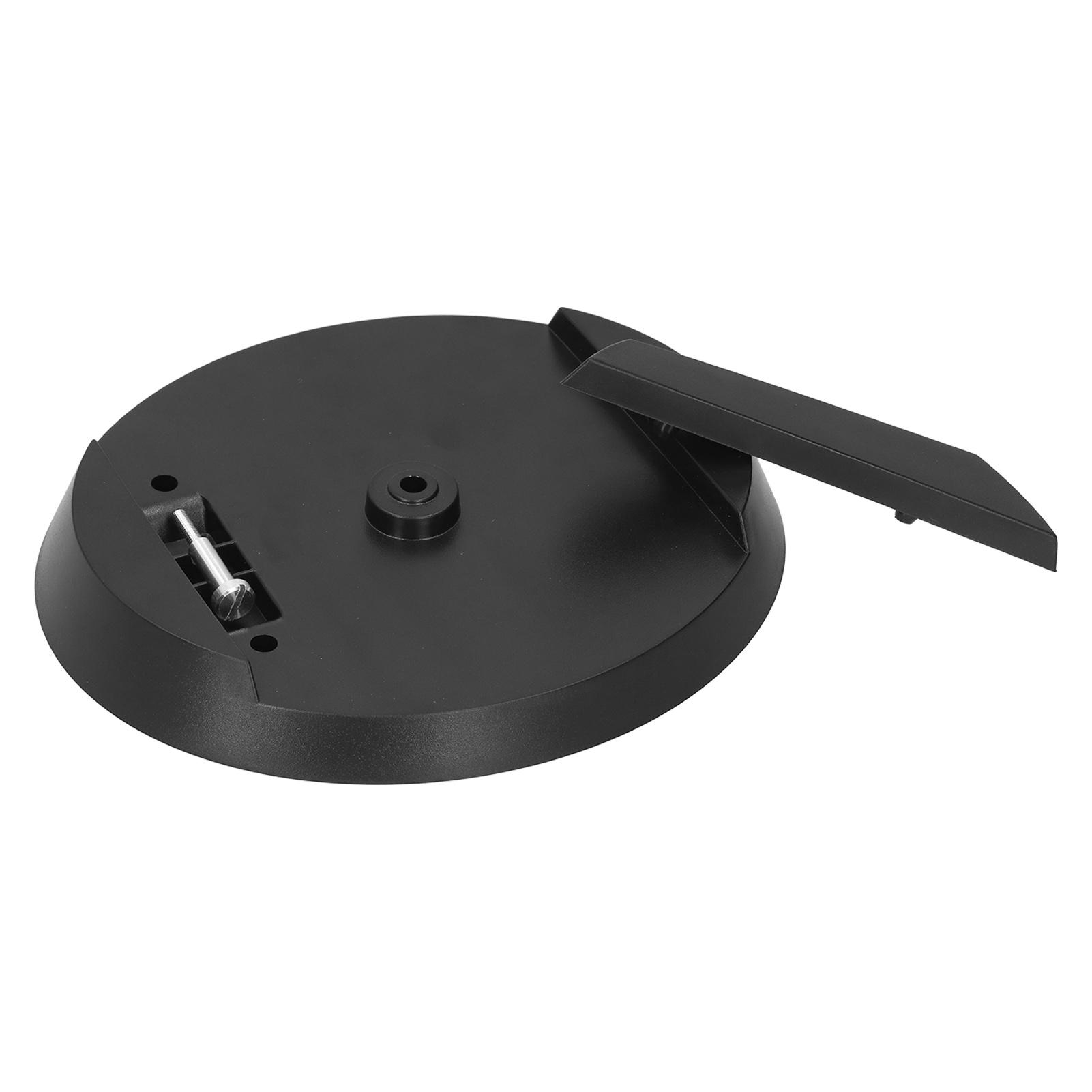 Professioneller 2-in-1-Vertikalständer für Spielkonsolen, Basiszubehör für die PS5-Spielkonsole weiß