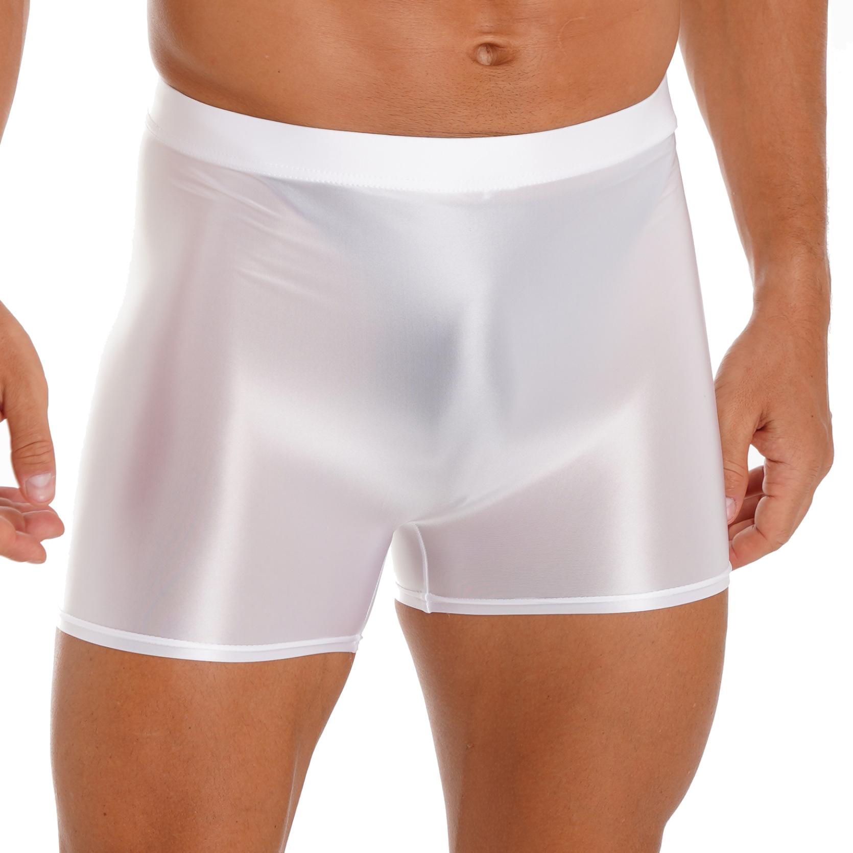 Herren-Laufshorts für Fitnessstudio, Workout, athletisches Bodybuilding, Fitness-Shorts XL weiß