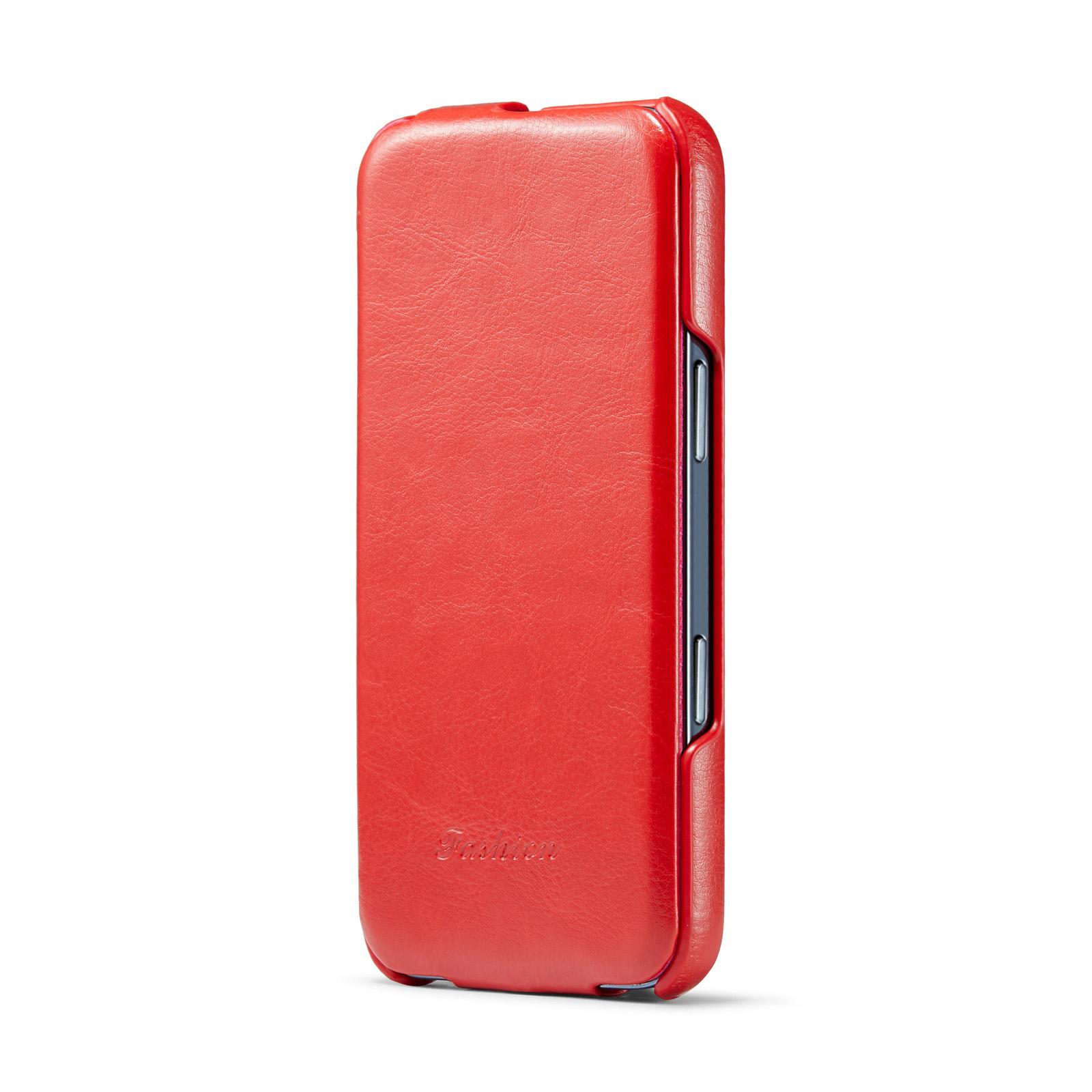 Retro Leder Handyhülle Für iPhone 17 Pro Max 17 Air 17Pro 17 Vertikaler Flip Echtes Leder Harte Rückseite Funda iPhone17