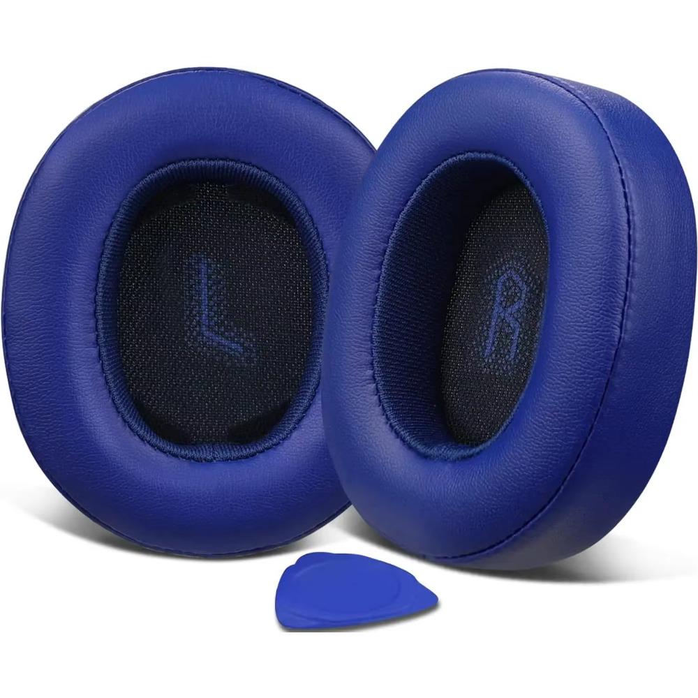 Kopfhörer-Ohrpolster für JBL E55BT E55 BT Wireless-Kopfhörer, Ersatz-Ohrpolster, Kissen, Reparaturteile