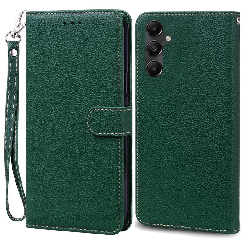A05S Hülle für Coque Samsung Galaxy A05s Hülle SM-A057F Leder Brieftasche Flip Hülle für Samsung Galaxy A05S Handyhülle Fundas Cover For Samsung A05S