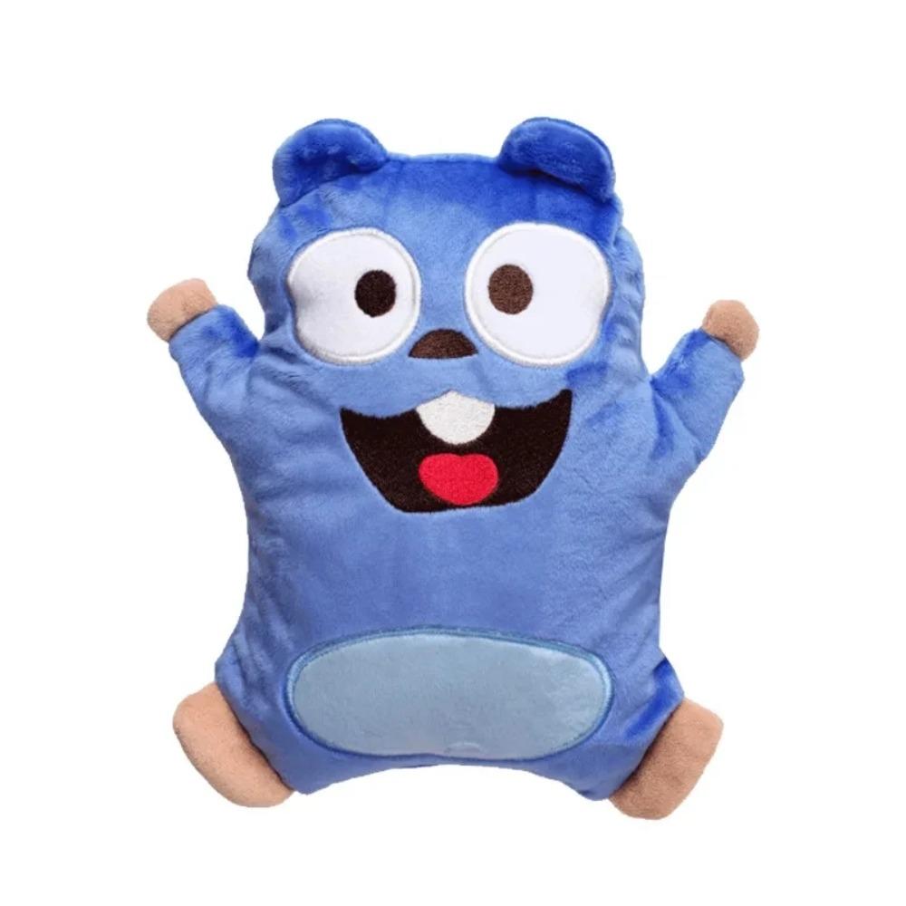 Anime Grizzy & Die Lemminge Plüsch Kawaii Cartoon Grizzly Und Lemminge Anime Zubehör Stofftier Für Kindergeburtstag Kleine Geschenke