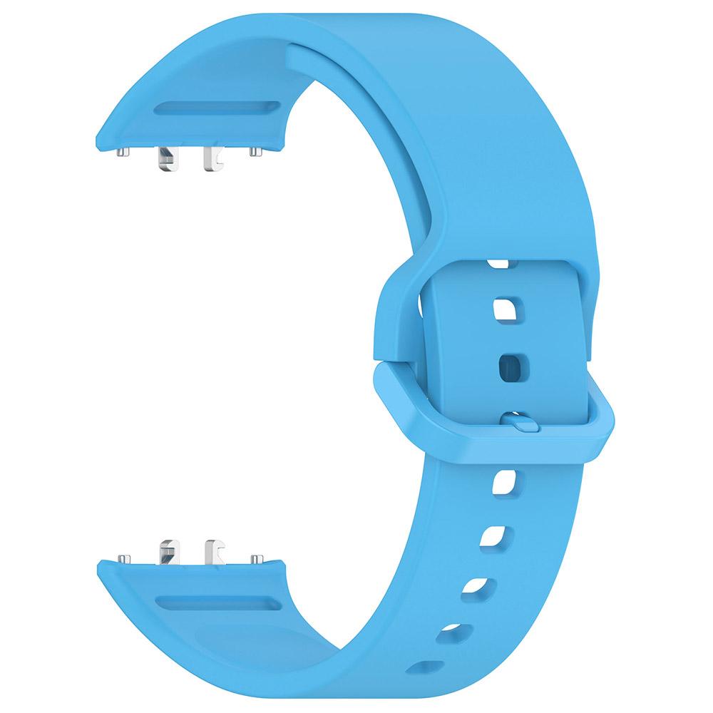 Silikon-Armband für Samsung Galaxy Fit3 SM-R390 Armband Armband Smart Watch Band himmelblaue