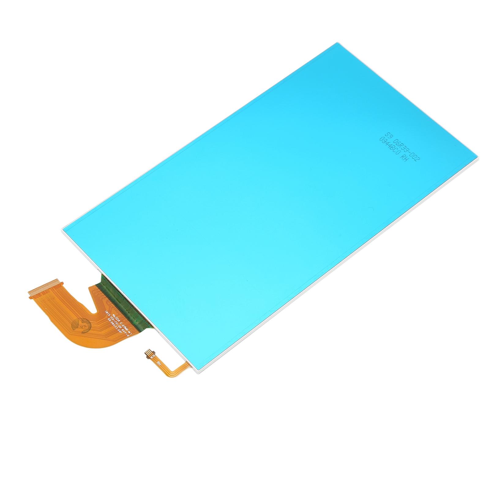 LCD-Bildschirm Originalschutz Innere Bildschirmanzeige Glasbaugruppe Ersatz Kompatibel mit Spiel