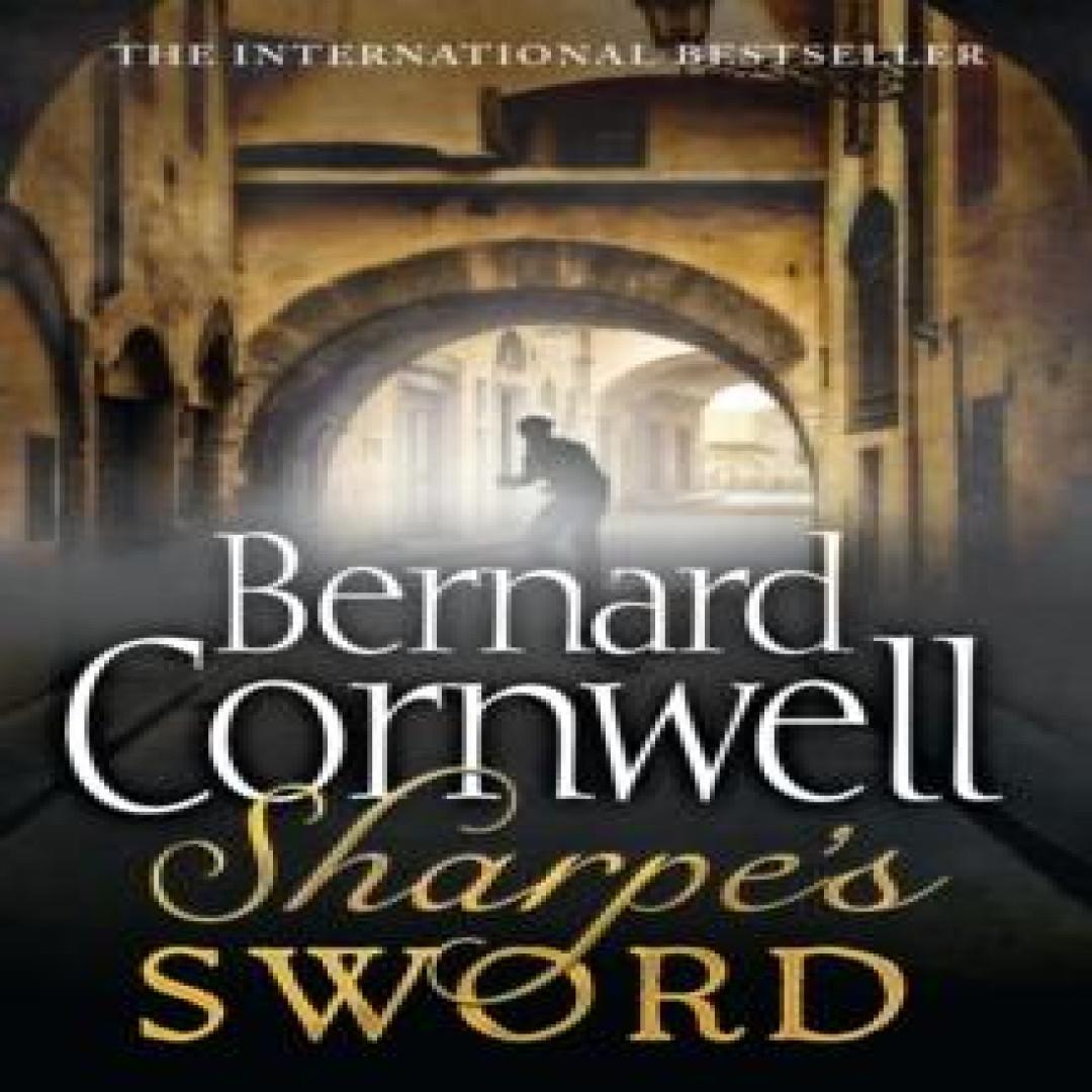 Sharpes Schwert von Bernard Cornwell Taschenbuch 9780007461752