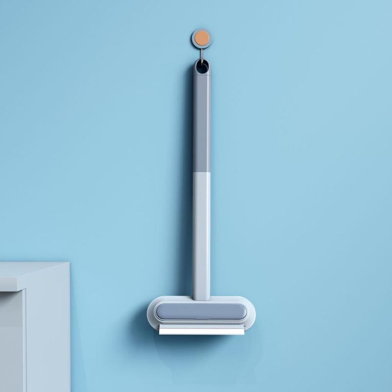 Multi-funktion Brusher Haustier Katze Haar Entferner Bürste Manuelle Lint Hund Haar Reiniger Entferner Teppich Bett Haar Werkzeuge Pet liefert blau