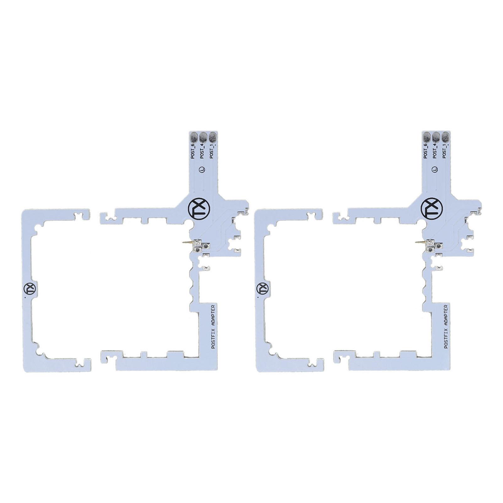 2 Set CPU Postfix Adapter Professioneller Ersatz CPU Postfix Adapter V1 Version für XBOX360 Slim