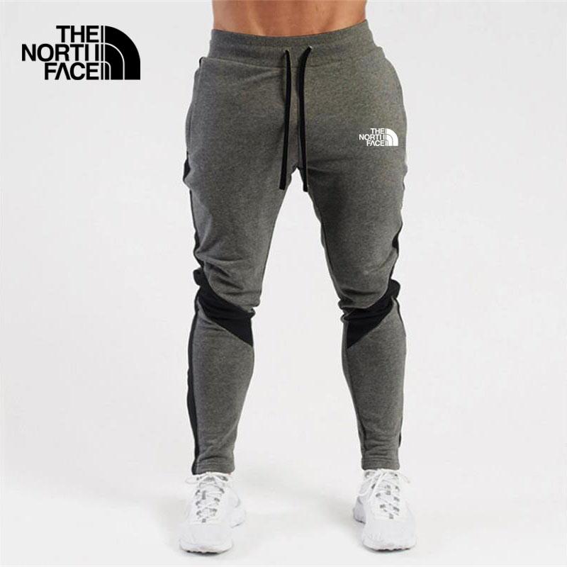 Schwarz 2025 Neue Herren Herbst und Winter Freizeithosen Sporthosen Herrenhosen Jogginghosen Lange Hosen S grau