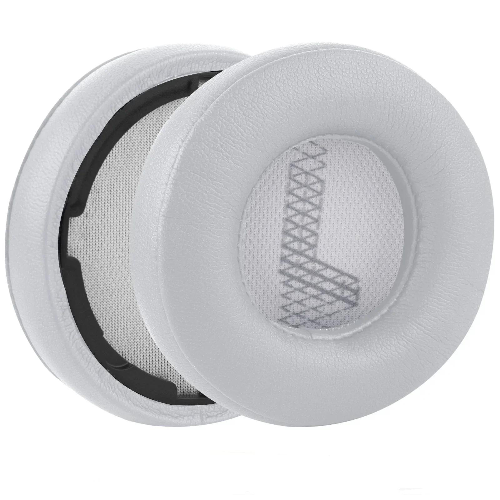 Live400BT Ohrpolster Für JBL LIVE 400BT 460NC Ohrpolster Live 400 BT 460 NC Ohrpolster Kopfhörer Ohrpolster Kissenbezug Reparaturteil weiß