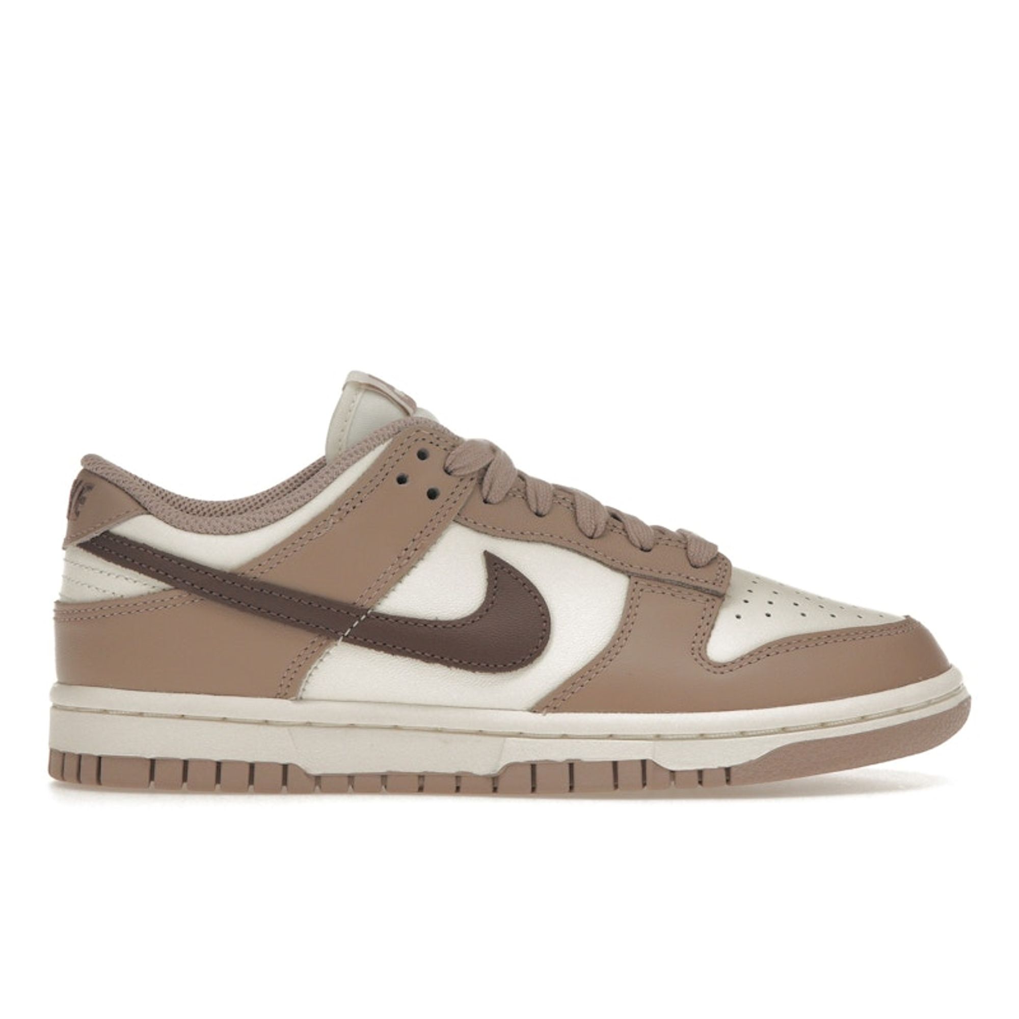 Nike Dunk Low Diffused Taupe Damen Sneaker Braun Sail Plum-Eclipse DD1503-125 41