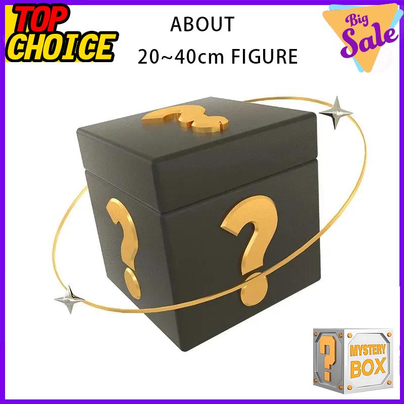 Demon Slayer Anime Figur Blind Box Mystery Box Set Kamado Nezuko Tanjiro Zenitsu Inosuke Hashira Sammlerstücke Zufällig Premium Qualität