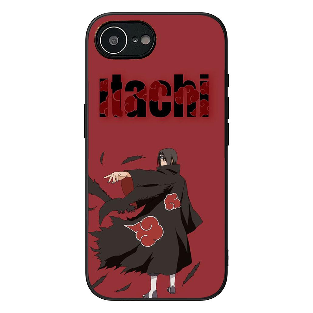 KISAME Akatsuki Narutos Uchiha Itachi Handyhülle für Samsung Galaxy S22 S21 S20 FE Ultra Plus A35 A36 A37 A33 A34 A04 A71 Hülle Galaxy A71