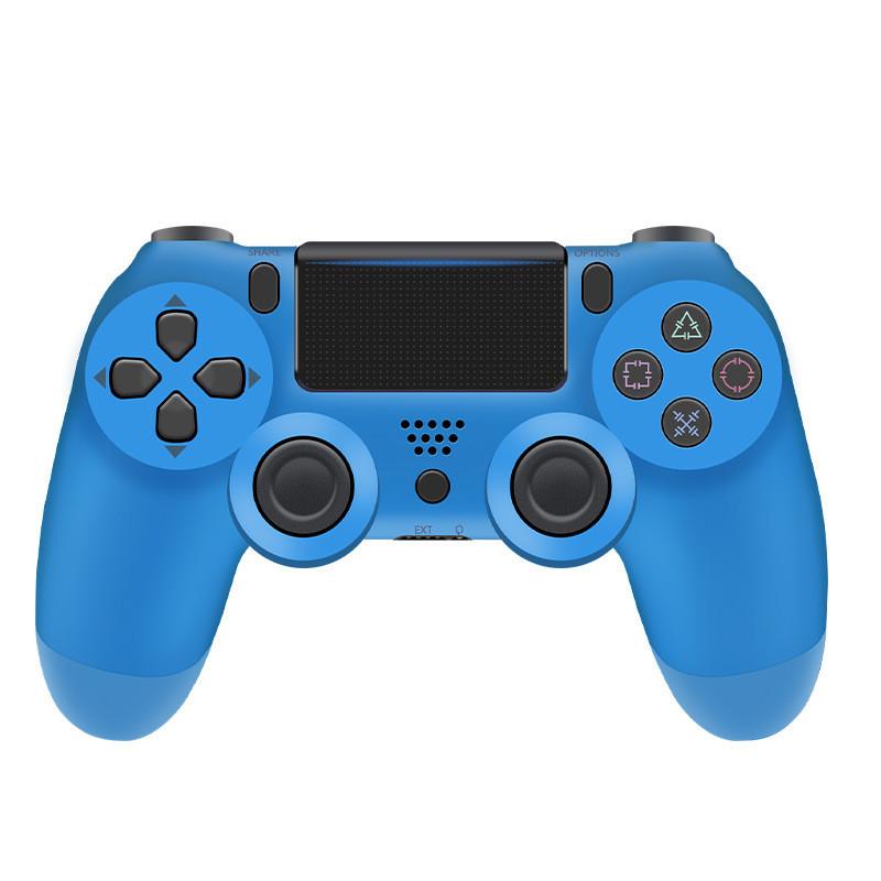 Für Game Controller Playstation 4 Ps4 PC USB Aufladen Spielkonsolen Zubehör Sky Blue