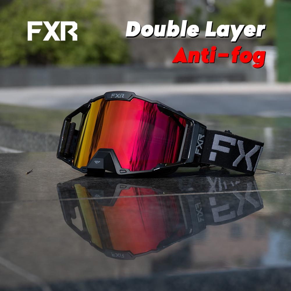 Motocross Brille Nachtsicht Moto Rennbrille Motorrad Dirtbike Offroad Helmbrille Ski Brille Snowboard Brille