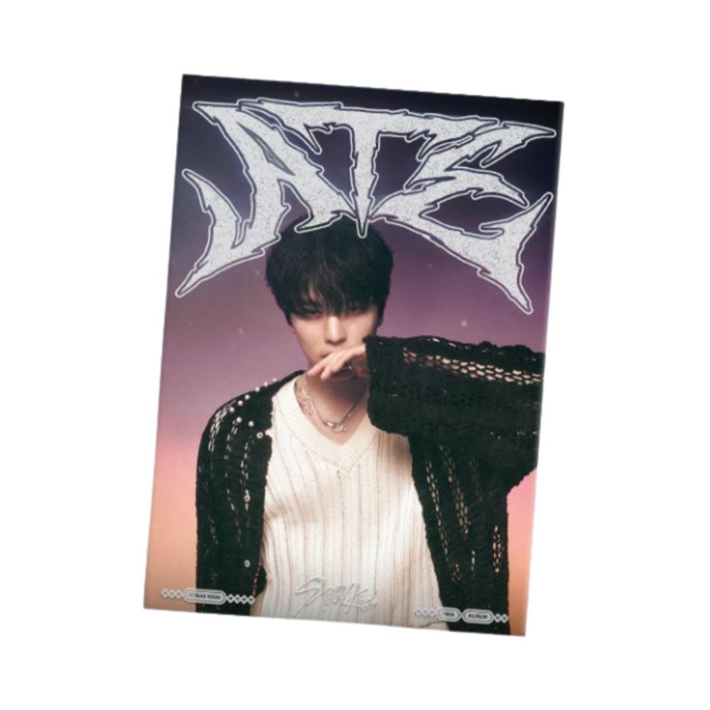 Stray Kids Mini-Album ATE Akkordeon Ver SEUNGMIN