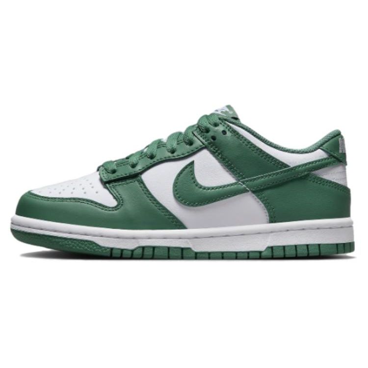 Nike Dunk Low GS Bicoastal Kinder-Sneakers Weiß HF4798-100 38.5