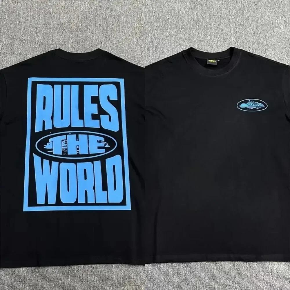 Sommer 2026 Neues Pepe Print T-Shirt Für Männer Klassisch Mode Oversize Streetwear Y2k Top Sommer Harajuku Rundhals T-Shirt Damen Herren Kleidung M grün