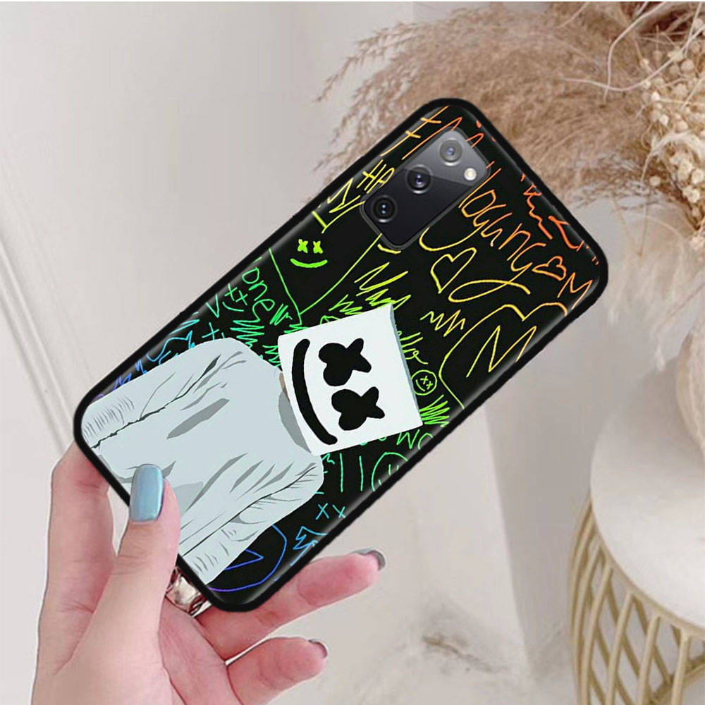 Schwarze Hülle für iPhone 16 15 Plus 14 13 12 11 Pro 8 6 SE XR XS Max P30 Nova 5T Y5P Y6 Y7 Y8P Y9 Realme C30 C33 C31 F-93 Lustiges Fortnite iPhone 11 Pro Max ebenholz