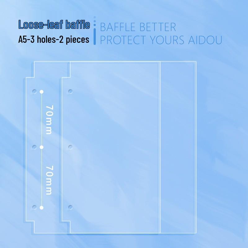 Transparente A4- und A5-Kartenalbum-Nachfüllseiten: 4-Taschen-, 9-Taschen-, 4-Zoll-Fotoseiten