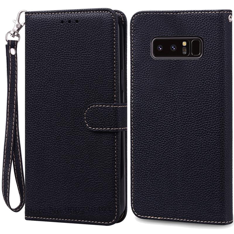Note 8 Hülle für Samsung Galaxy Note 8 Hülle N950F N950 Brieftasche Leder Flip Hülle für Samsung Note8 Hülle Buch Cover Coque Fundas For Samsung Note 8