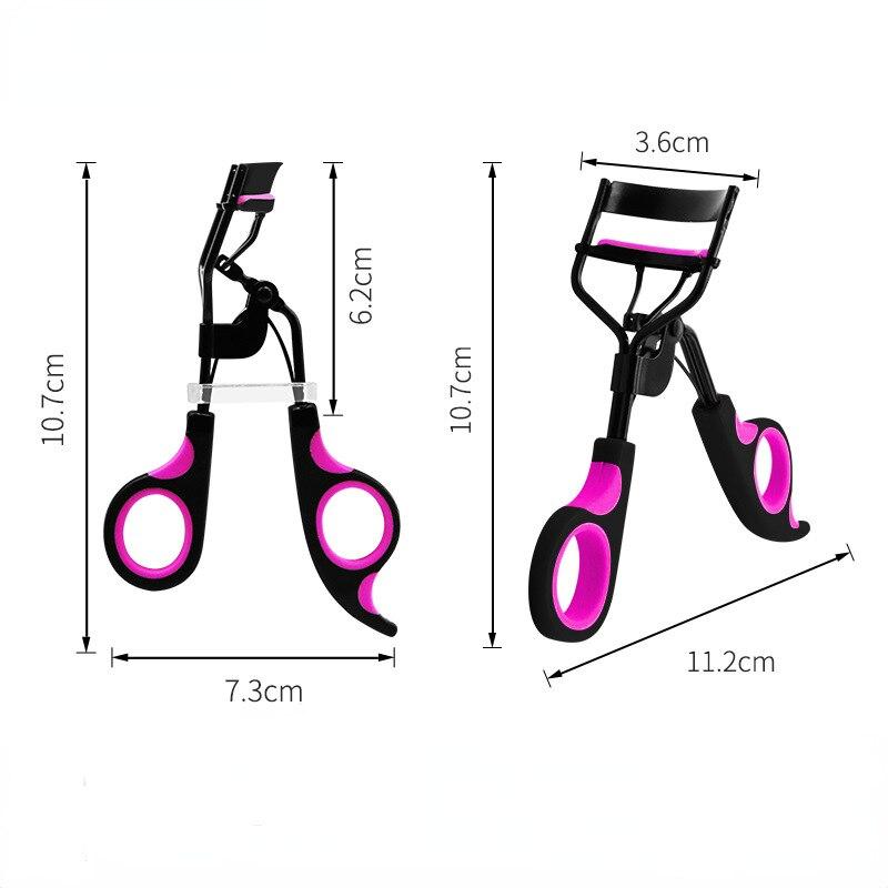 1pc Frauen Professionelle Wimpern Curler Wimpern Curling Pinzette Clips Langlebige Augen Make-Up Schönheit Werkzeuge Passt Alle Augen Formen